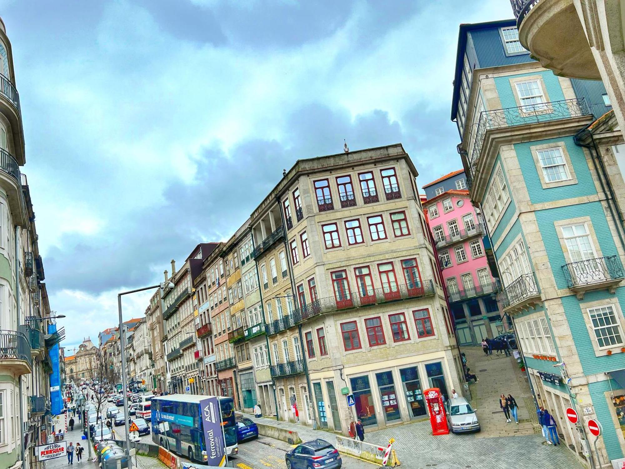 Porto Suites Exterior foto