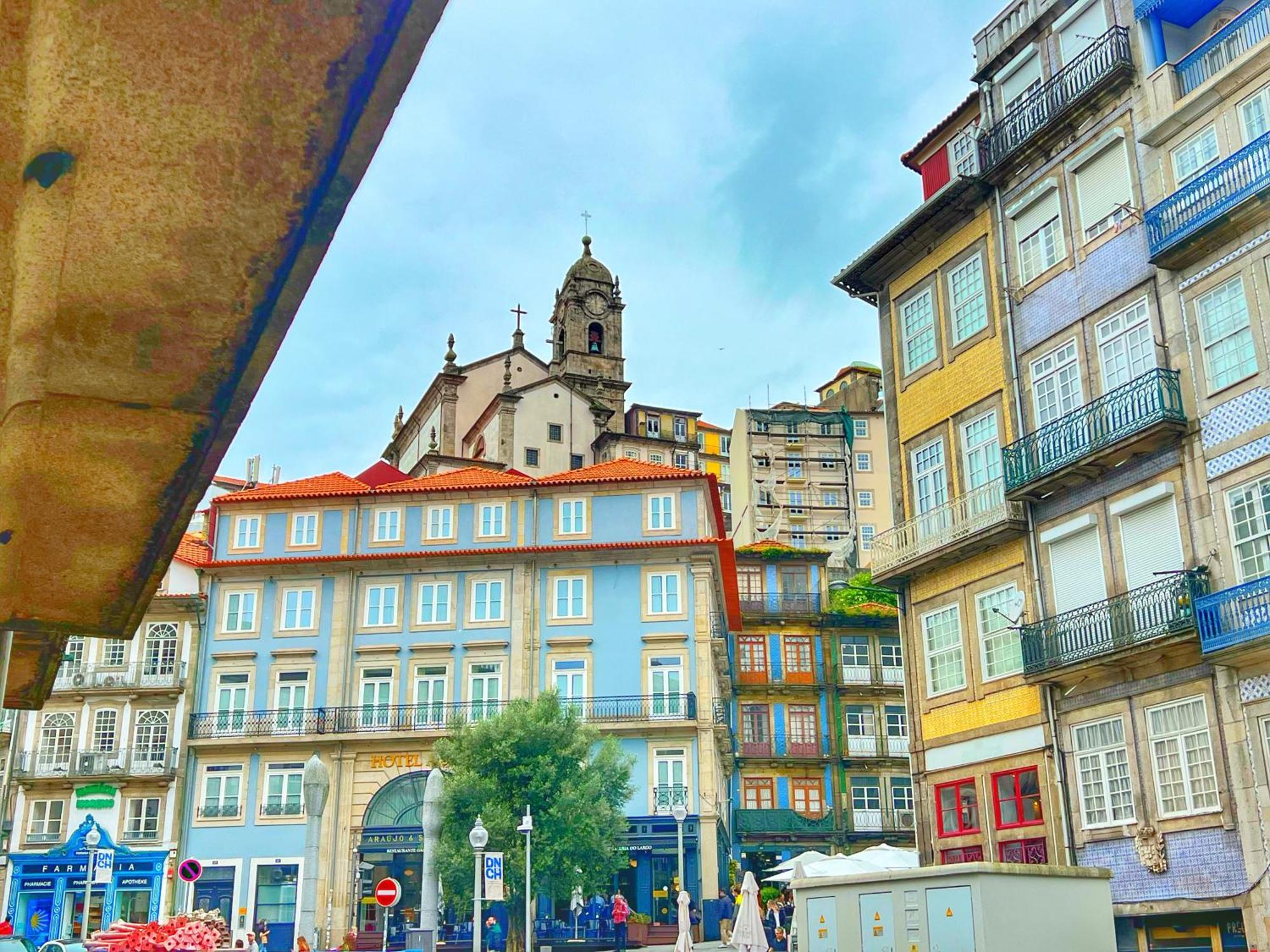 Porto Suites Exterior foto